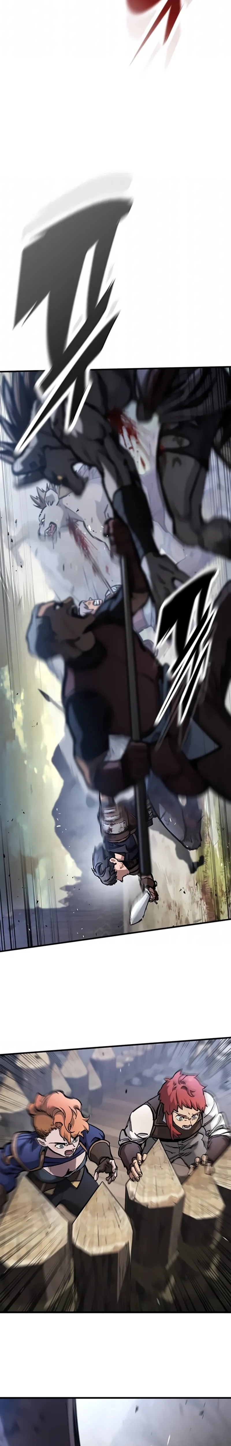 Read O Cavaleiro em Eterna Regressão Manga Online