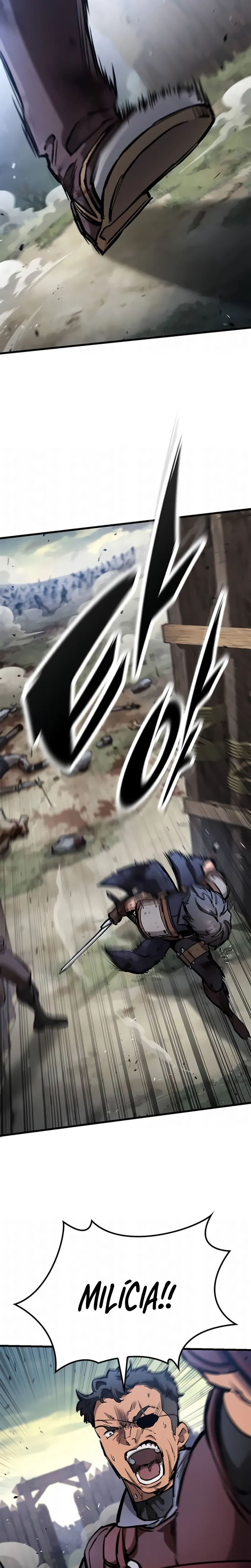 Read O Cavaleiro em Eterna Regressão Manga Online