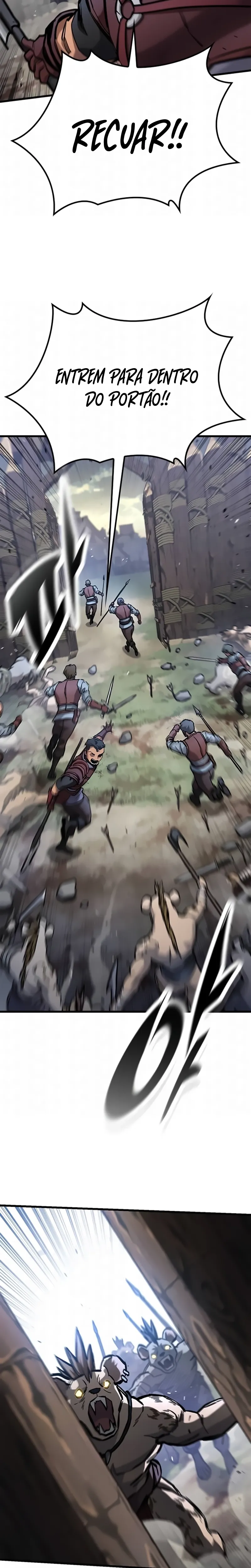 Read O Cavaleiro em Eterna Regressão Manga Online