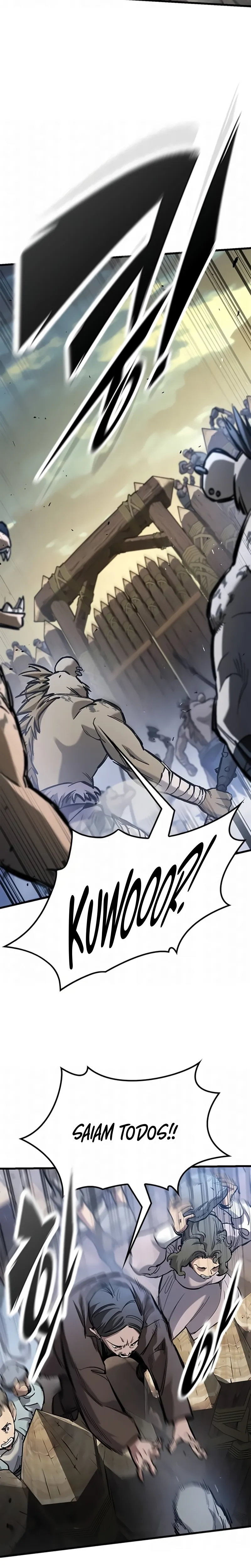 Read O Cavaleiro em Eterna Regressão Manga Online