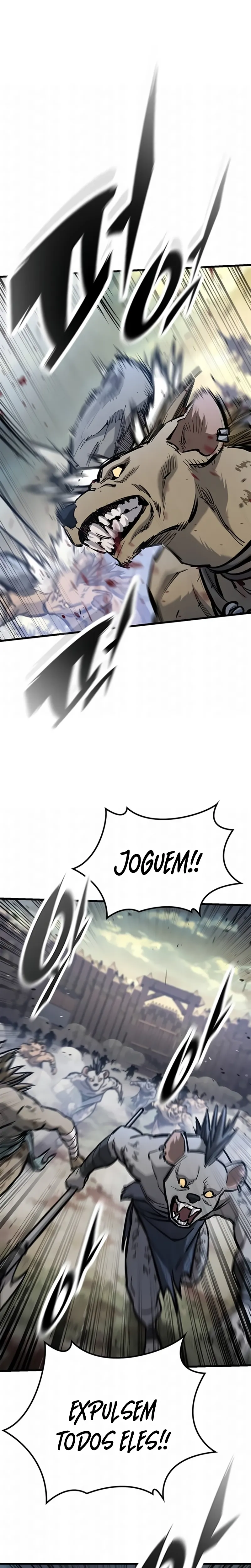 Read O Cavaleiro em Eterna Regressão Manga Online