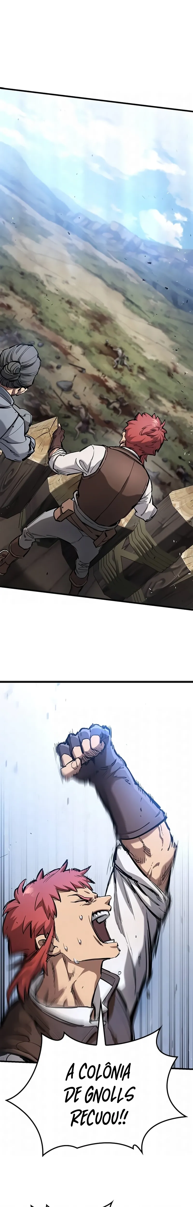 Read O Cavaleiro em Eterna Regressão Manga Online