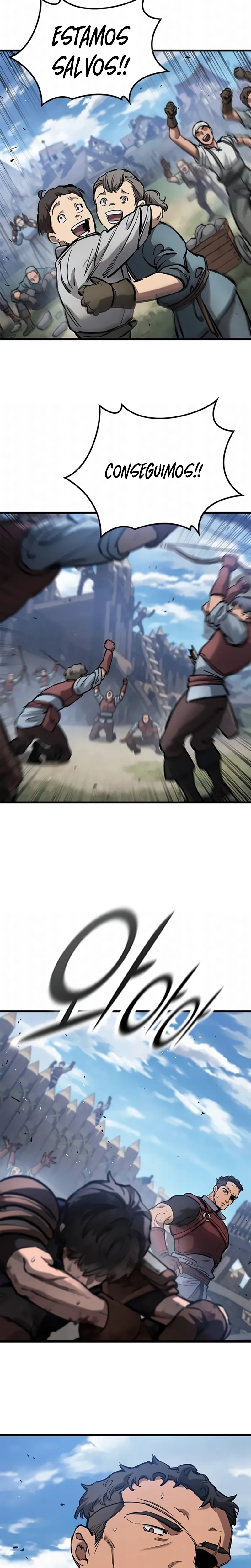 Read O Cavaleiro em Eterna Regressão Manga Online