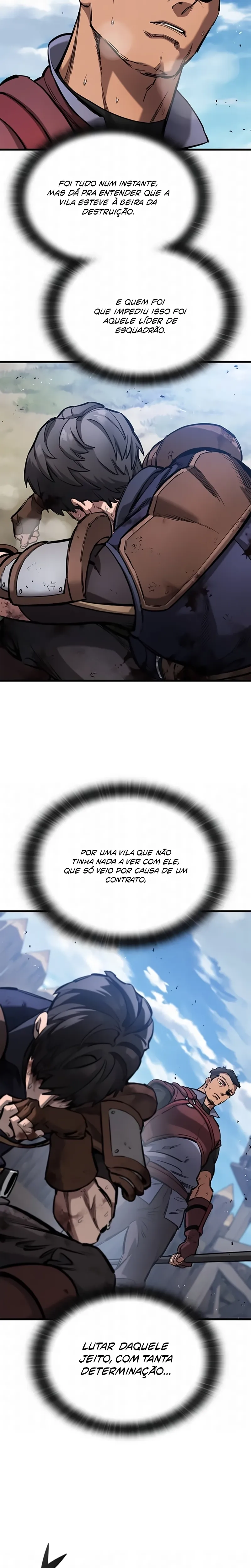 Read O Cavaleiro em Eterna Regressão Manga Online