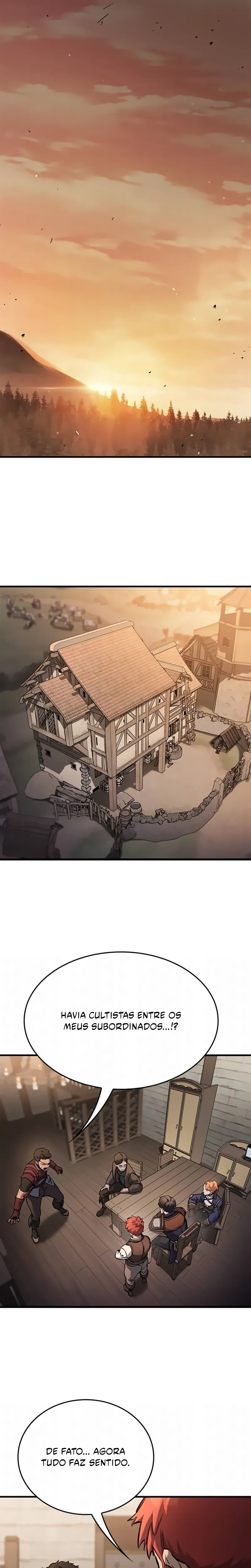 Read O Cavaleiro em Eterna Regressão Manga Online