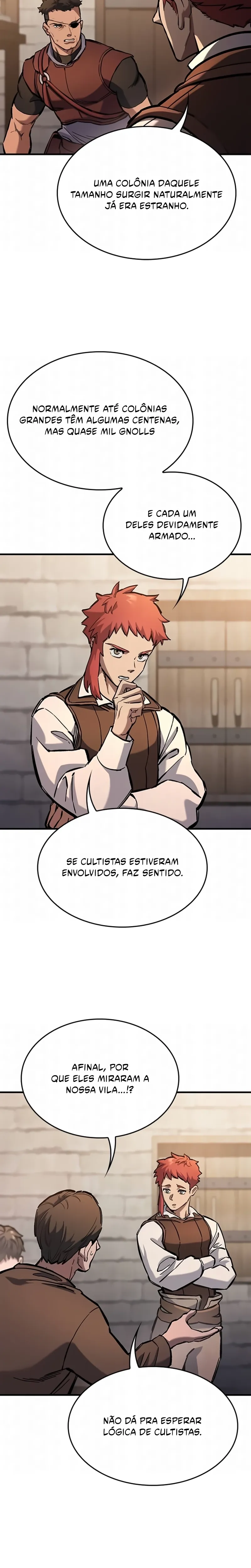 Read O Cavaleiro em Eterna Regressão Manga Online