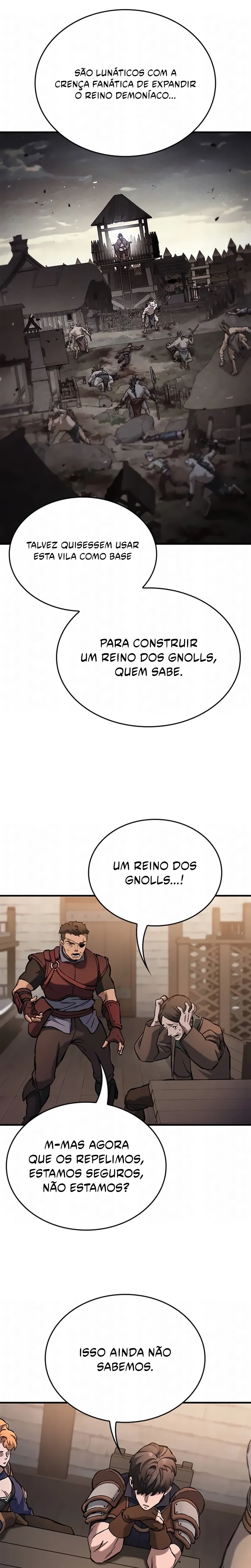 Read O Cavaleiro em Eterna Regressão Manga Online