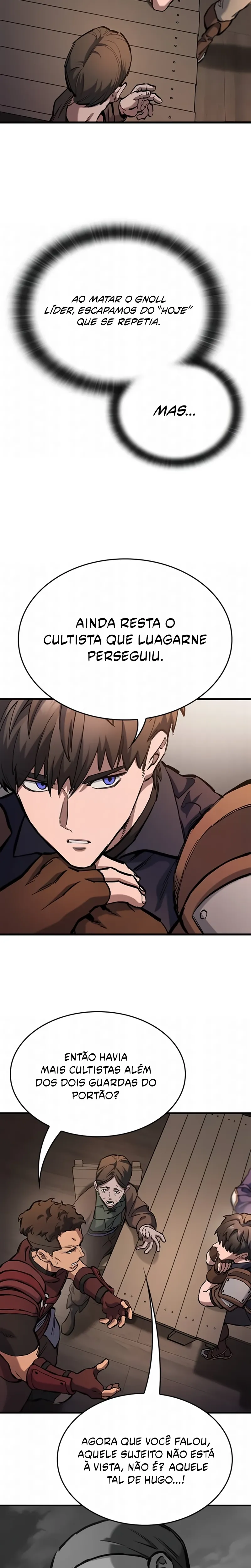 Read O Cavaleiro em Eterna Regressão Manga Online