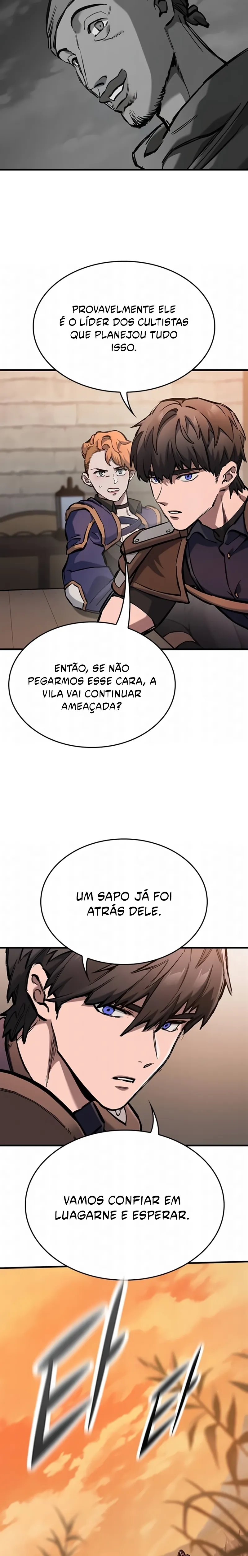 Read O Cavaleiro em Eterna Regressão Manga Online