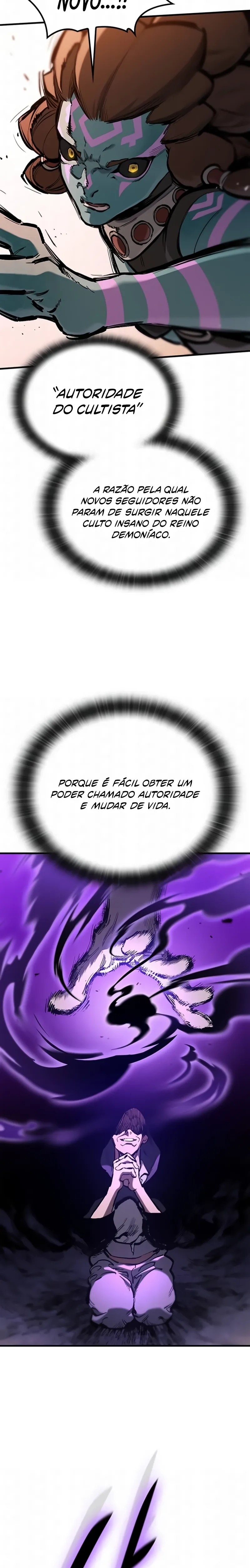 Read O Cavaleiro em Eterna Regressão Manga Online