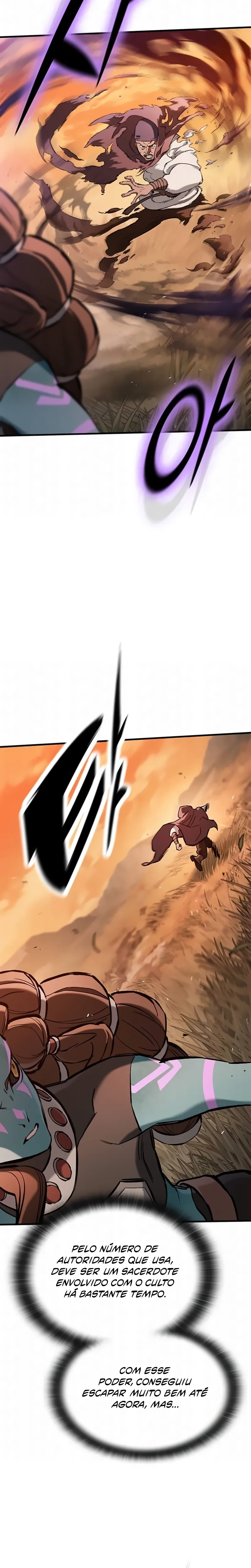 Read O Cavaleiro em Eterna Regressão Manga Online