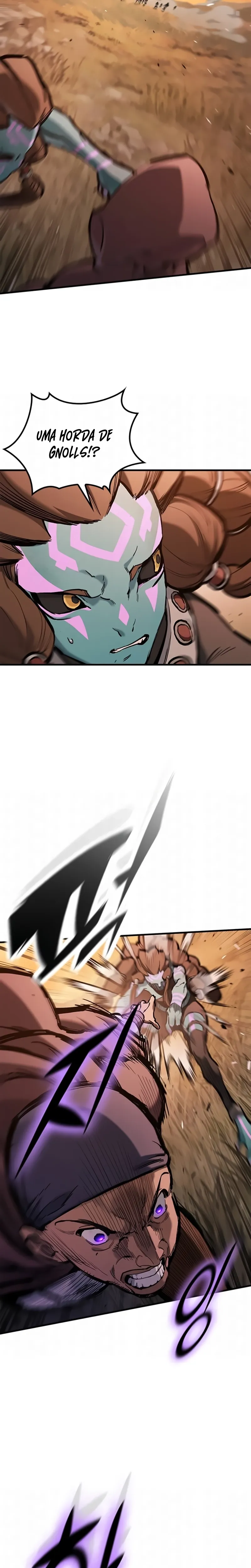 Read O Cavaleiro em Eterna Regressão Manga Online