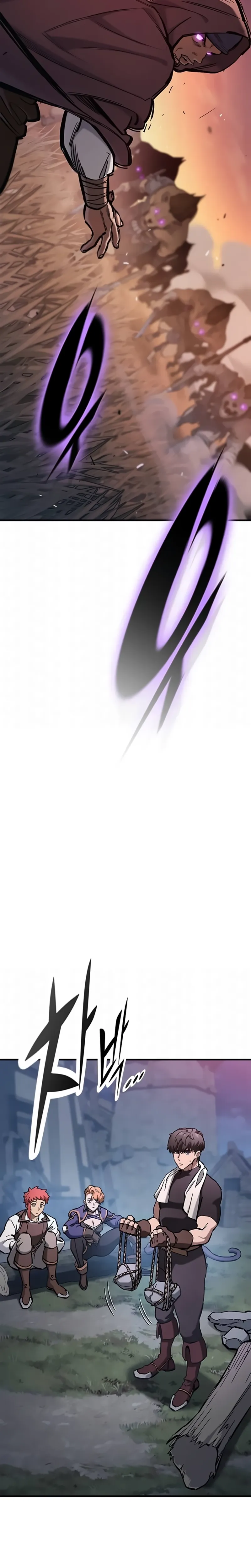 Read O Cavaleiro em Eterna Regressão Manga Online