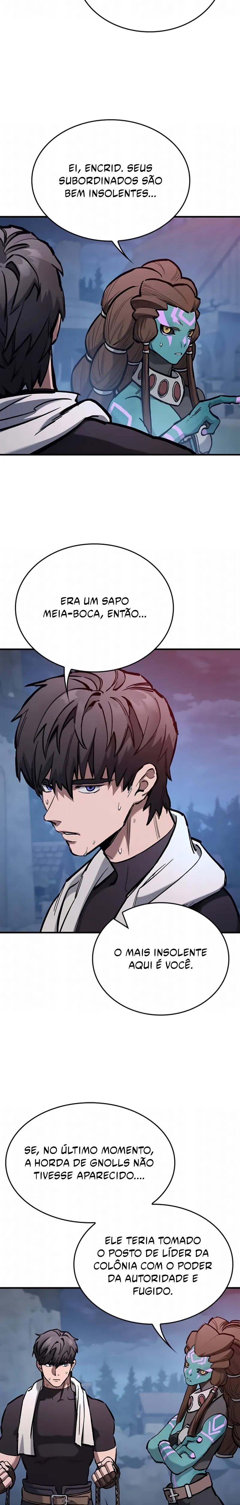 Read O Cavaleiro em Eterna Regressão Manga Online