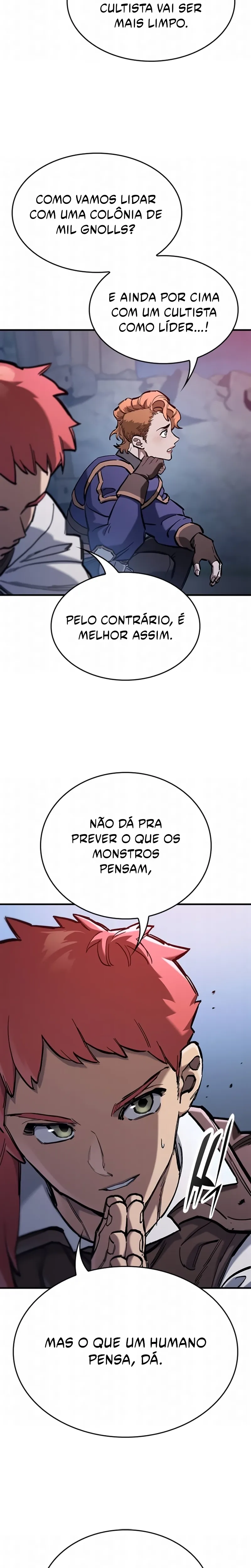 Read O Cavaleiro em Eterna Regressão Manga Online