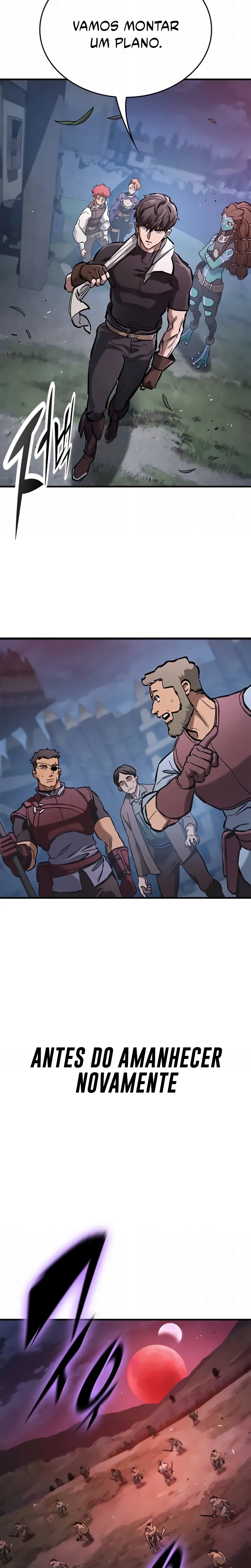 Read O Cavaleiro em Eterna Regressão Manga Online