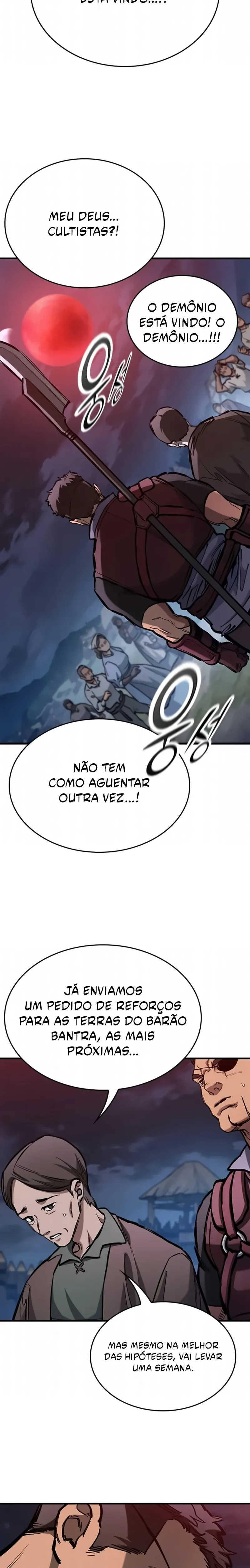 Read O Cavaleiro em Eterna Regressão Manga Online