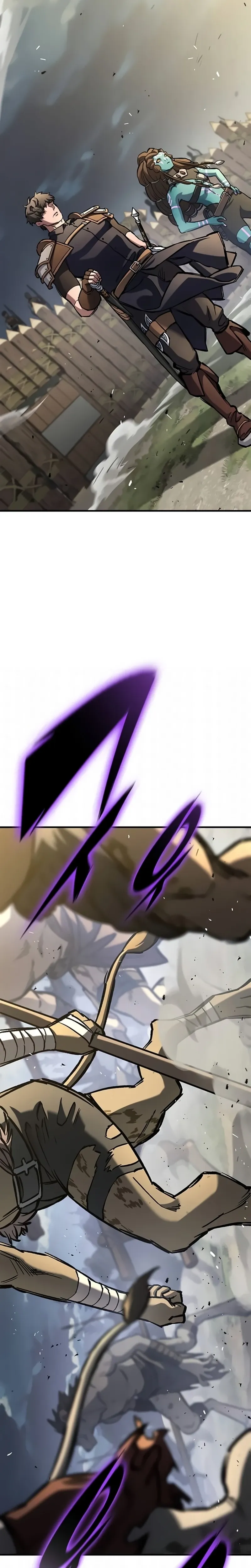 Read O Cavaleiro em Eterna Regressão Manga Online