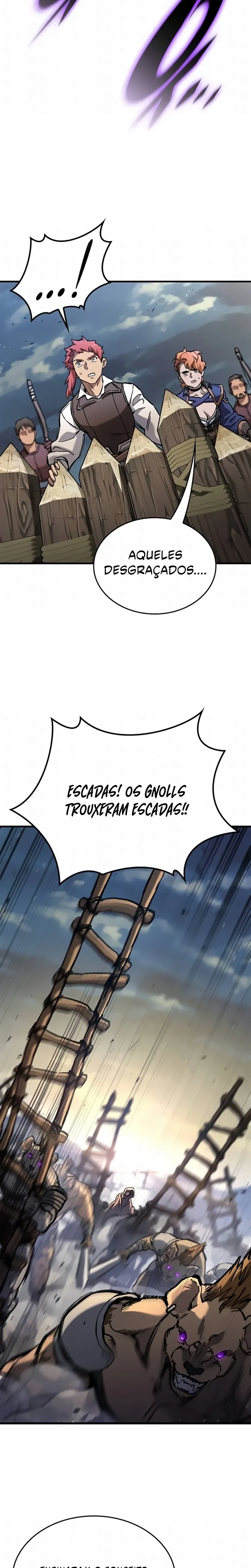 Read O Cavaleiro em Eterna Regressão Manga Online