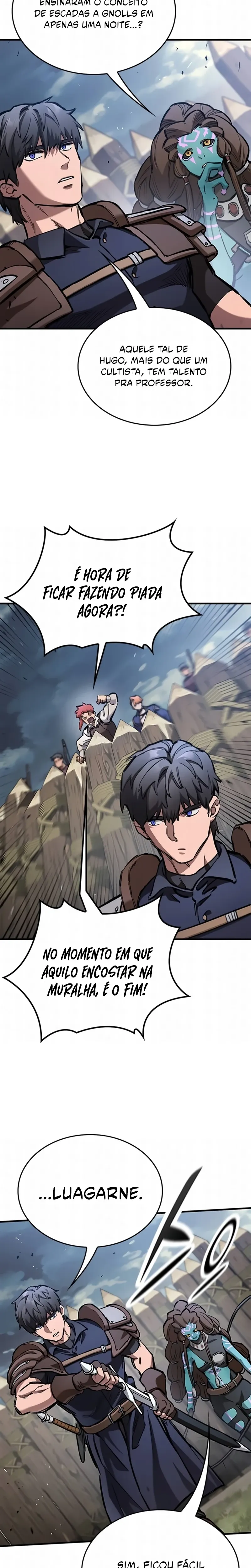 Read O Cavaleiro em Eterna Regressão Manga Online