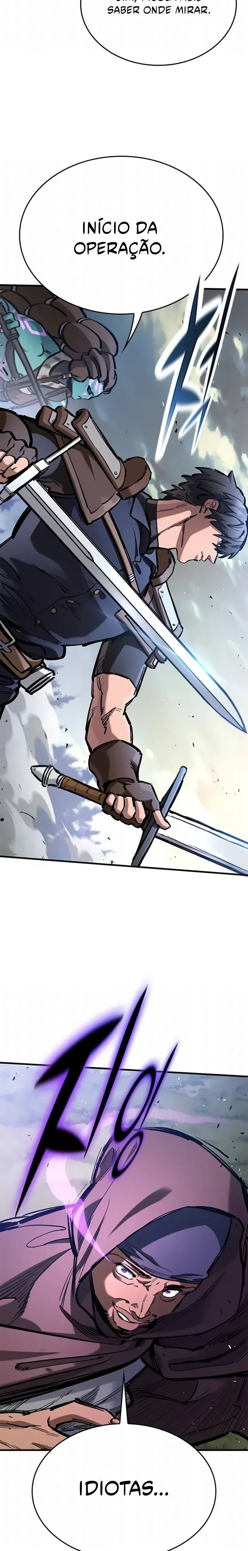 Read O Cavaleiro em Eterna Regressão Manga Online