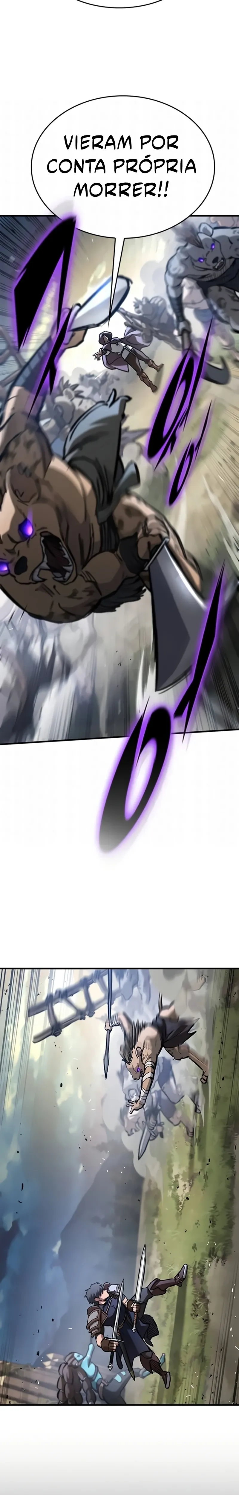 Read O Cavaleiro em Eterna Regressão Manga Online