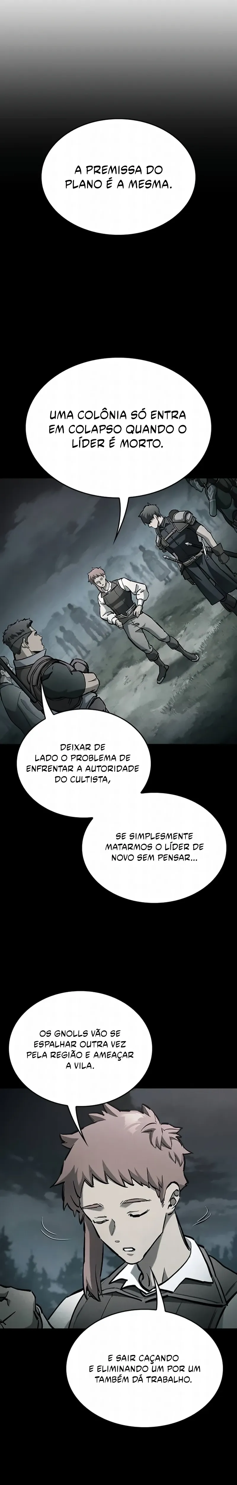 Read O Cavaleiro em Eterna Regressão Manga Online