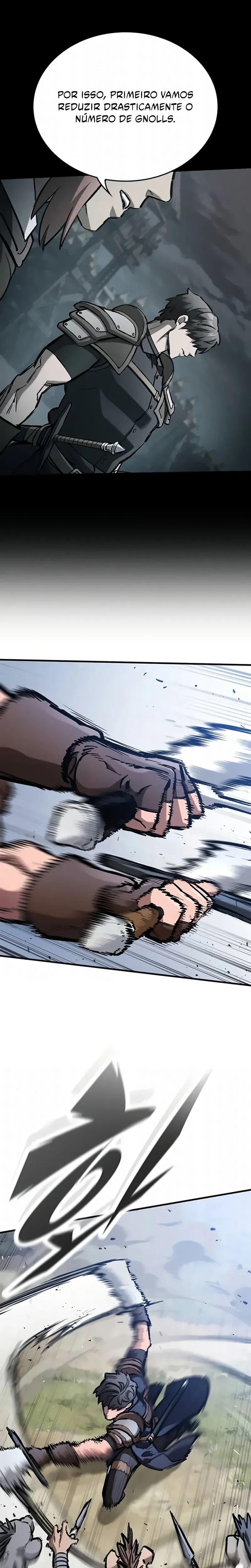 Read O Cavaleiro em Eterna Regressão Manga Online