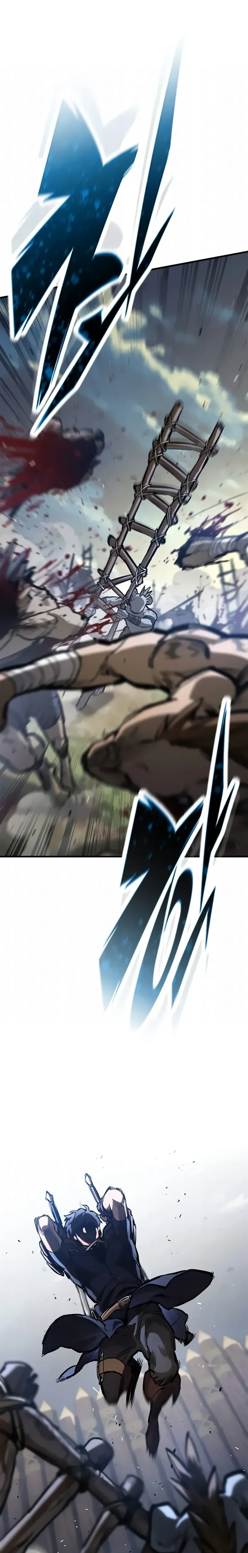 Read O Cavaleiro em Eterna Regressão Manga Online