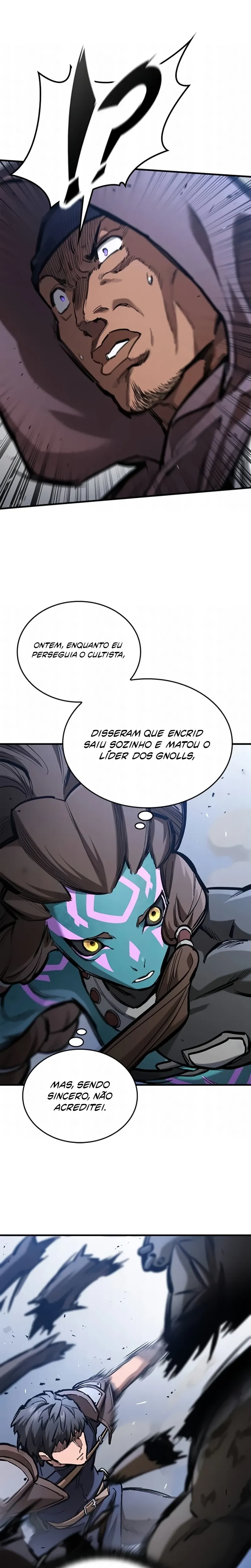 Read O Cavaleiro em Eterna Regressão Manga Online