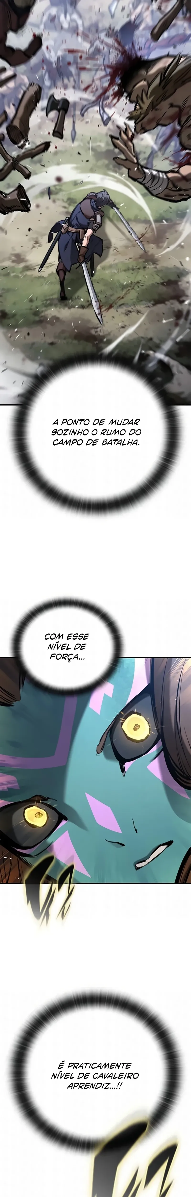 Read O Cavaleiro em Eterna Regressão Manga Online