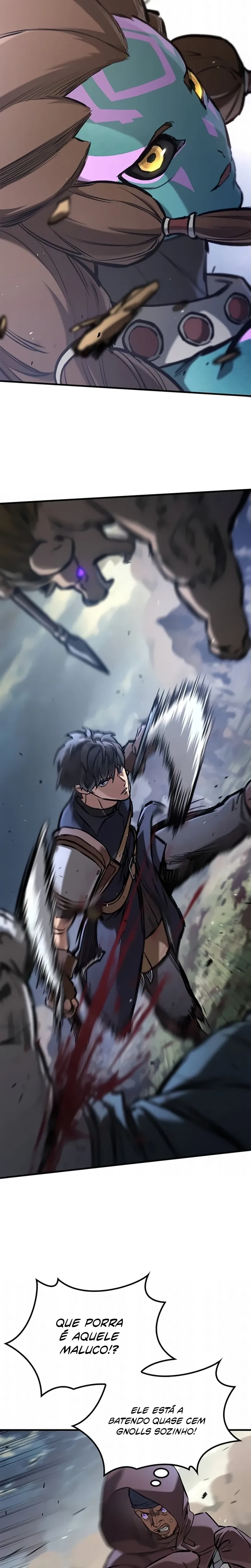 Read O Cavaleiro em Eterna Regressão Manga Online