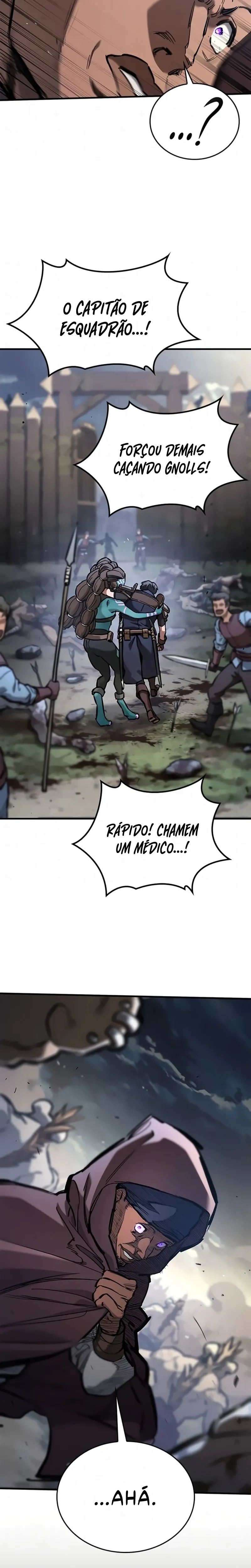 Read O Cavaleiro em Eterna Regressão Manga Online