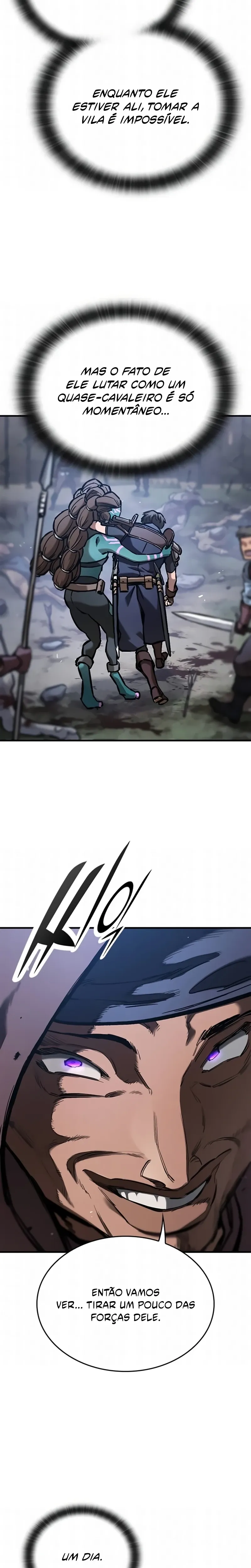 Read O Cavaleiro em Eterna Regressão Manga Online