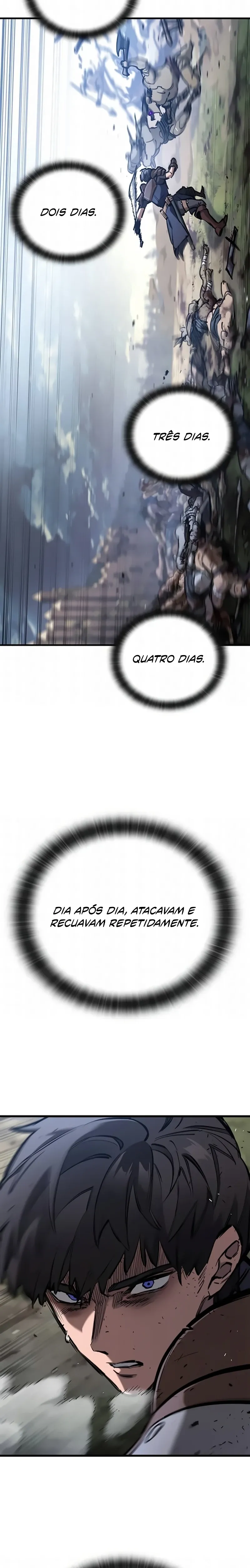 Read O Cavaleiro em Eterna Regressão Manga Online