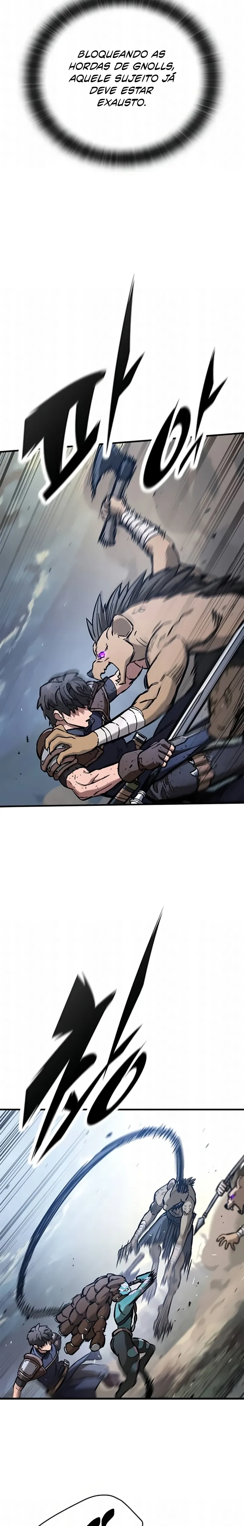 Read O Cavaleiro em Eterna Regressão Manga Online