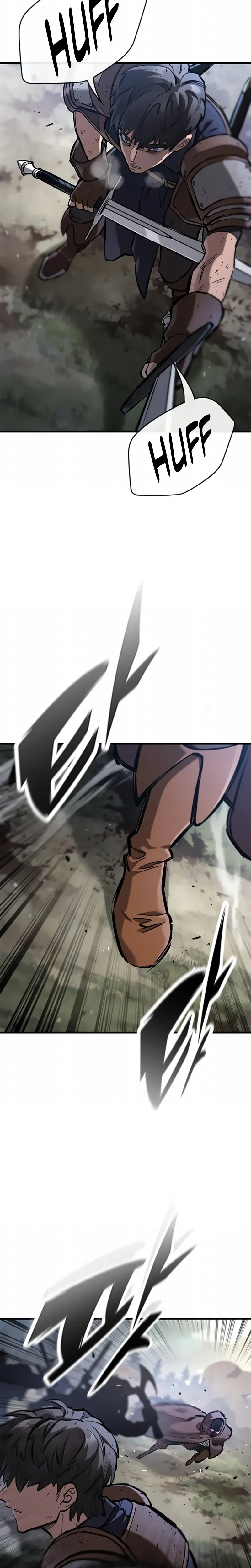 Read O Cavaleiro em Eterna Regressão Manga Online