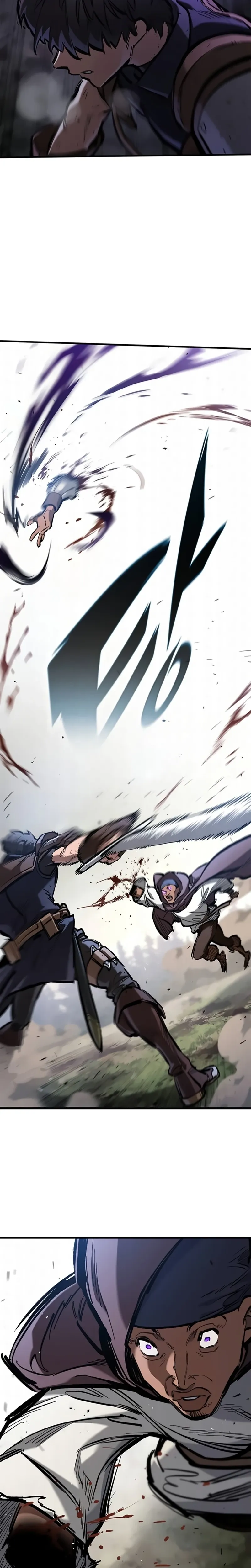 Read O Cavaleiro em Eterna Regressão Manga Online