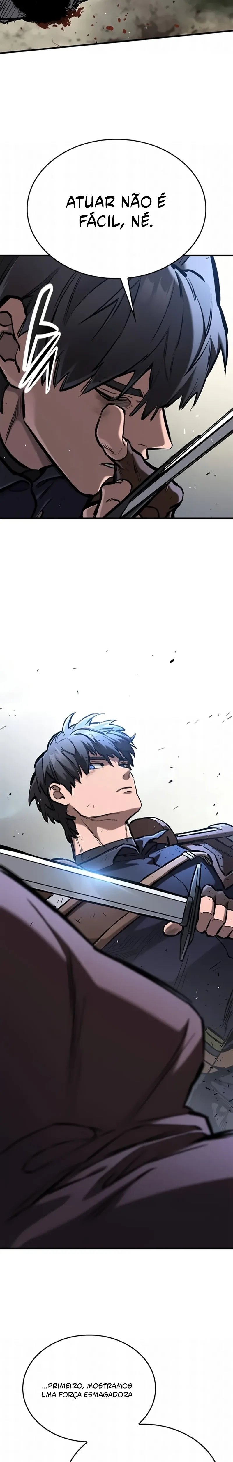 Read O Cavaleiro em Eterna Regressão Manga Online