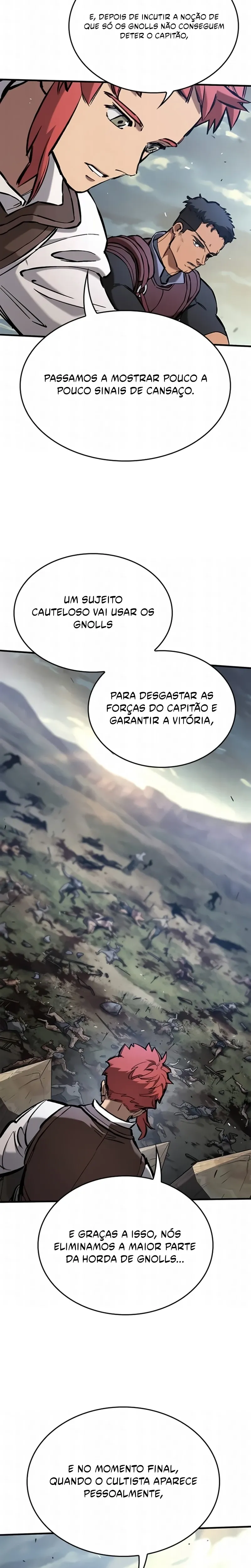 Read O Cavaleiro em Eterna Regressão Manga Online