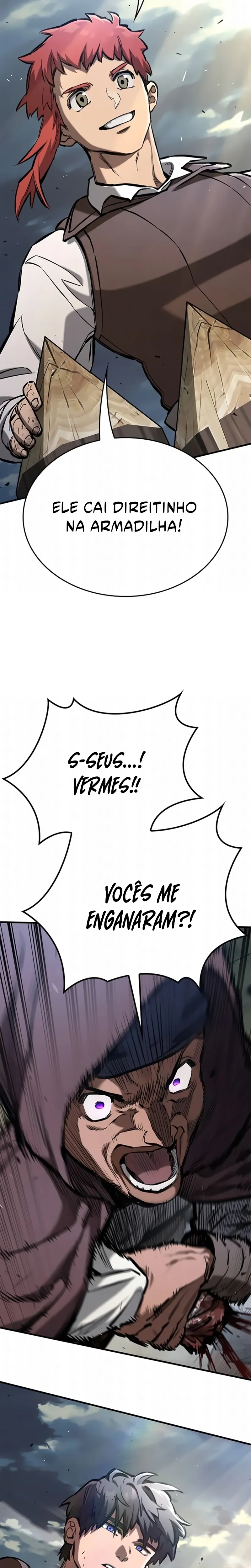 Read O Cavaleiro em Eterna Regressão Manga Online