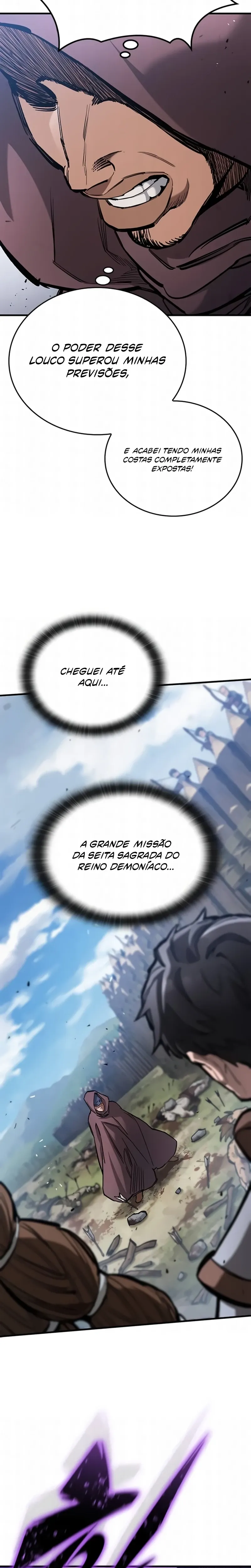 Read O Cavaleiro em Eterna Regressão Manga Online