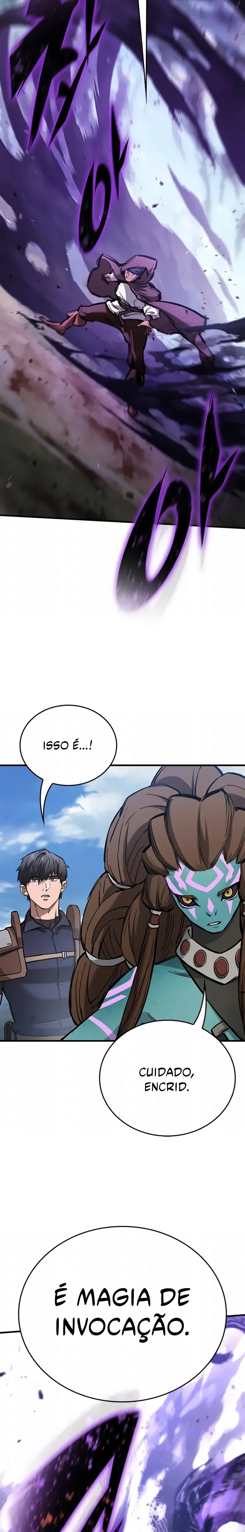 Read O Cavaleiro em Eterna Regressão Manga Online