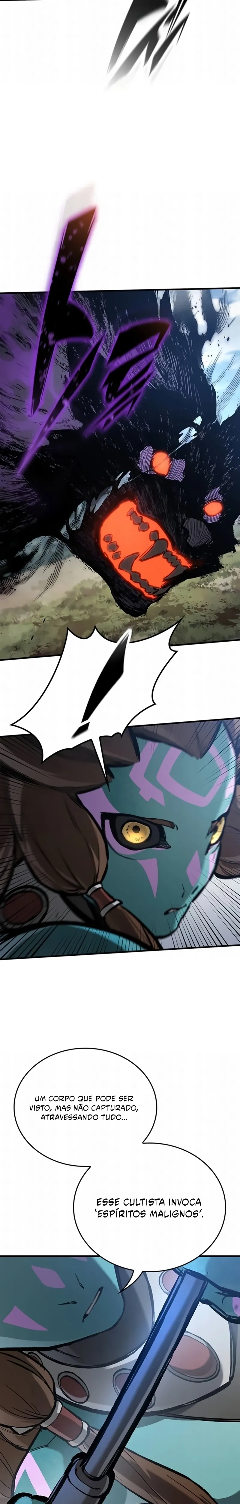 Read O Cavaleiro em Eterna Regressão Manga Online