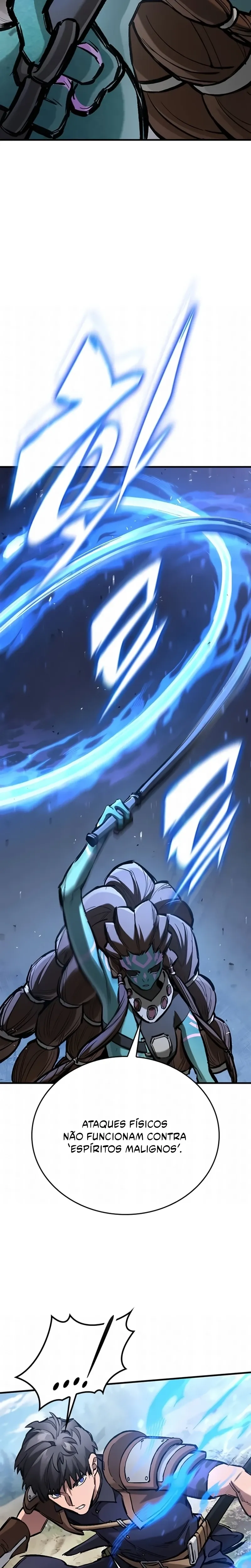 Read O Cavaleiro em Eterna Regressão Manga Online