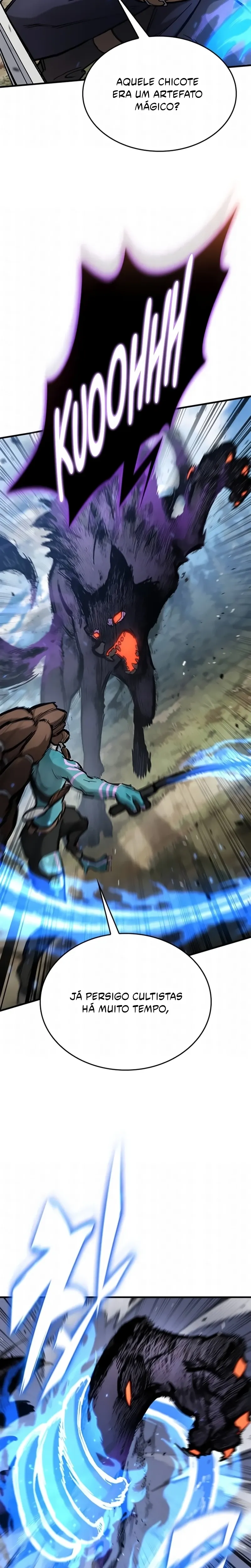 Read O Cavaleiro em Eterna Regressão Manga Online