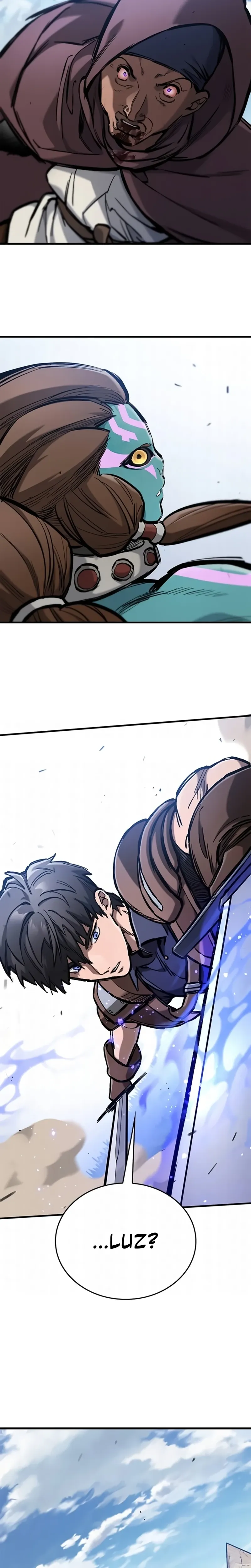 Read O Cavaleiro em Eterna Regressão Manga Online