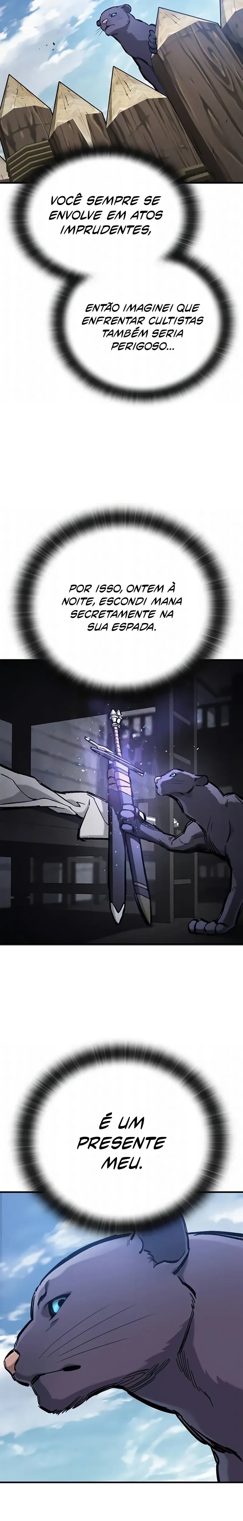 Read O Cavaleiro em Eterna Regressão Manga Online