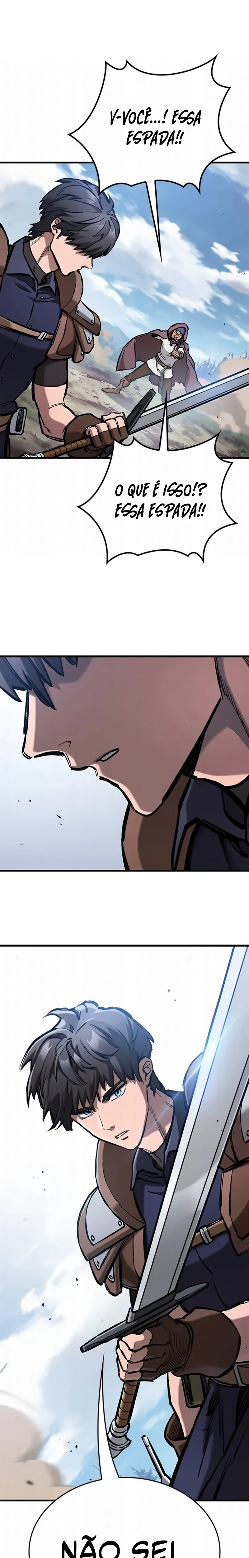 Read O Cavaleiro em Eterna Regressão Manga Online