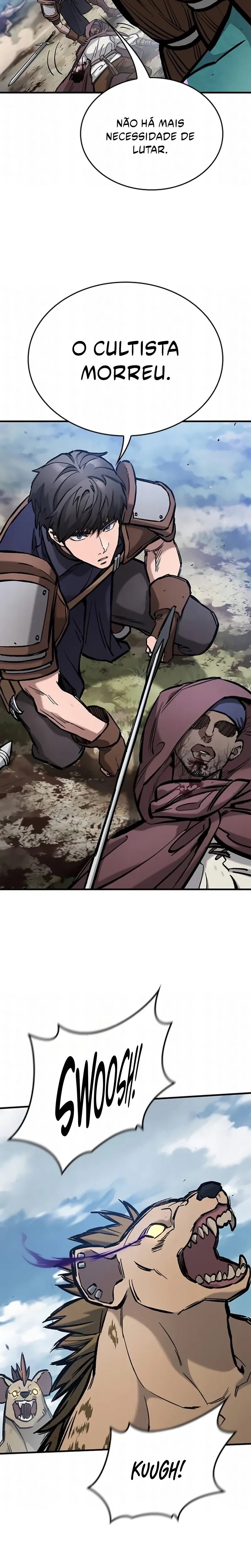 Read O Cavaleiro em Eterna Regressão Manga Online